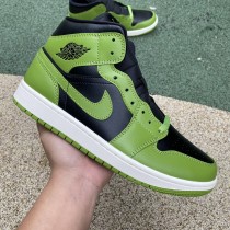 Jordan 1 Mid Altitude Green