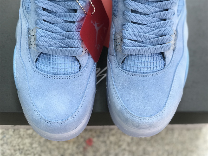 Jordan 4 Retro UNC (PE)