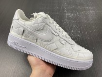 Nike Air Force 1 Low SP Billie Eilish Triple White