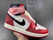  Jordan 1 High OG Spider-Man Across The Spider-Verse GS