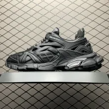  Balenciaga Track 2 Black