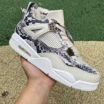 Jordan 4 Retro Snakeskin