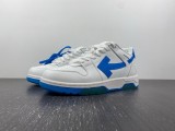  OFF-WHITE Out Of Office  OOO  Low White Blue