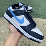 Nike Dunk Low Midnight Navy University Blue