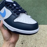 Nike Dunk Low Midnight Navy University Blue