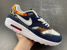 Nike Air Max 1 Premium Denim Leopard
