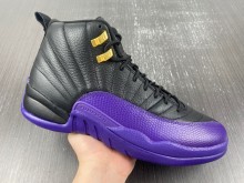 Jordan 12 Retro Field Purple