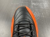 Jordan 12 Retro Brilliant Orange