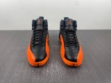 Jordan 12 Retro Brilliant Orange