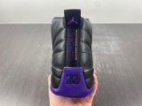 Jordan 12 Retro Field Purple