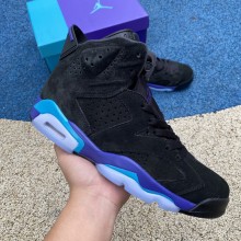 Air Jordan 6 Aqua