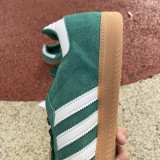 Adidas Samba OG Collegiate Green Gum