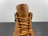 Jordan 4 Retro Ginger Wheat