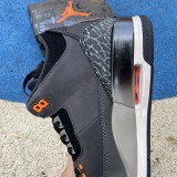 Air Jordan 3 Fear GS