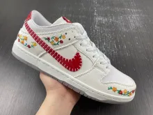 Nike SB Dunk Low Decon N7 Opti Yellow University Red