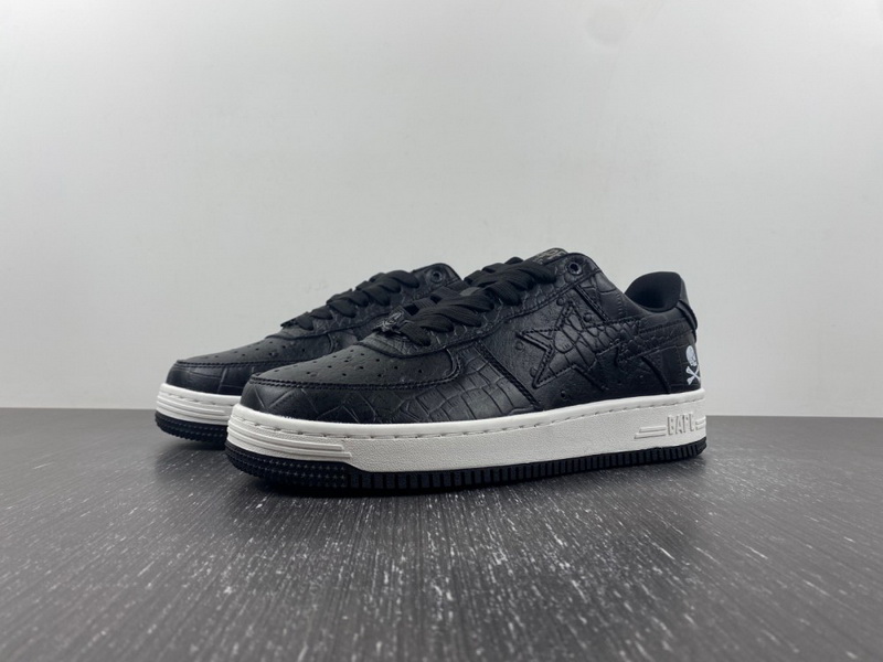 A Bathing Ape Bape Sta Neighborhood Black
