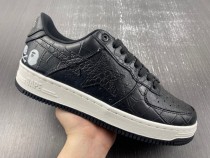 A Bathing Ape Bape Sta Neighborhood Black