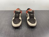  Nike Dunk Low Red Panda
