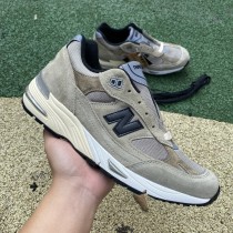 New Balance 991 MiUK JJJJound Grey Olive