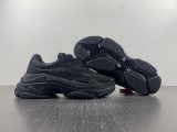 Balenciaga Triple S Nylon Black