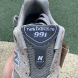 New Balance 991 Kith Grey