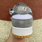 Nike SB Dunk Low Grey Gum