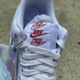 Nike Air Force 1 Low Rose White