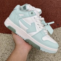 OFF-WHITE Out Of Office  OOO  Low Mint White