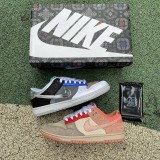  Nike Dunk Low SP What The CLOT