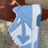 OFF-WHITE out Of Ofhce Shoes