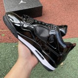  Jordan 4 Retro 11Lab4 Black