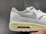  Nike Air Max 1 Patta Waves White