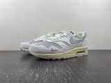  Nike Air Max 1 Patta Waves White