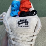  Nike SB Dunk Low Albino & Preto