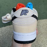  Nike SB Dunk Low Albino & Preto