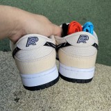  Nike SB Dunk Low Albino & Preto