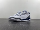 Jordan 3 Retro Midnight Navy