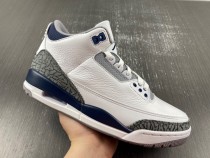 Jordan 3 Retro Midnight Navy