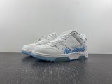 OFF-WHITE Out Of Office Shoes