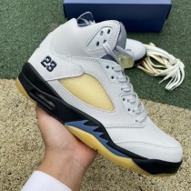 Jordan 5 Retro A Ma Maniére Diffused Blue