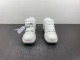 OFF-WHITE Out Of Office  OOO  Low Tops White Grey 2021