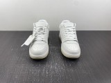 OFF-WHITE Out Of Office OOO Low Tops For Walking White Black