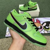 The Powerpuff Girls x Nike SB Dunk Low