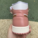 Jordan 1 Mid SE Red Stardust