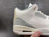 Air Jordan 3 Craft Ivory