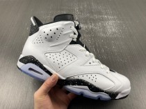 Jordan 6 Retro Reverse Oreo