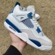 Air Jordan 4 Military Blue2024