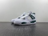 Air Jordan 4 Oxidized Green