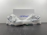 OFF-WHITE Out Of Office Shoes