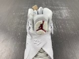Jordan 8 Retro OVO White